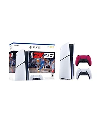 PlayStation 5 Nba 2026 Disc Console w/DualSense Wireless Controller