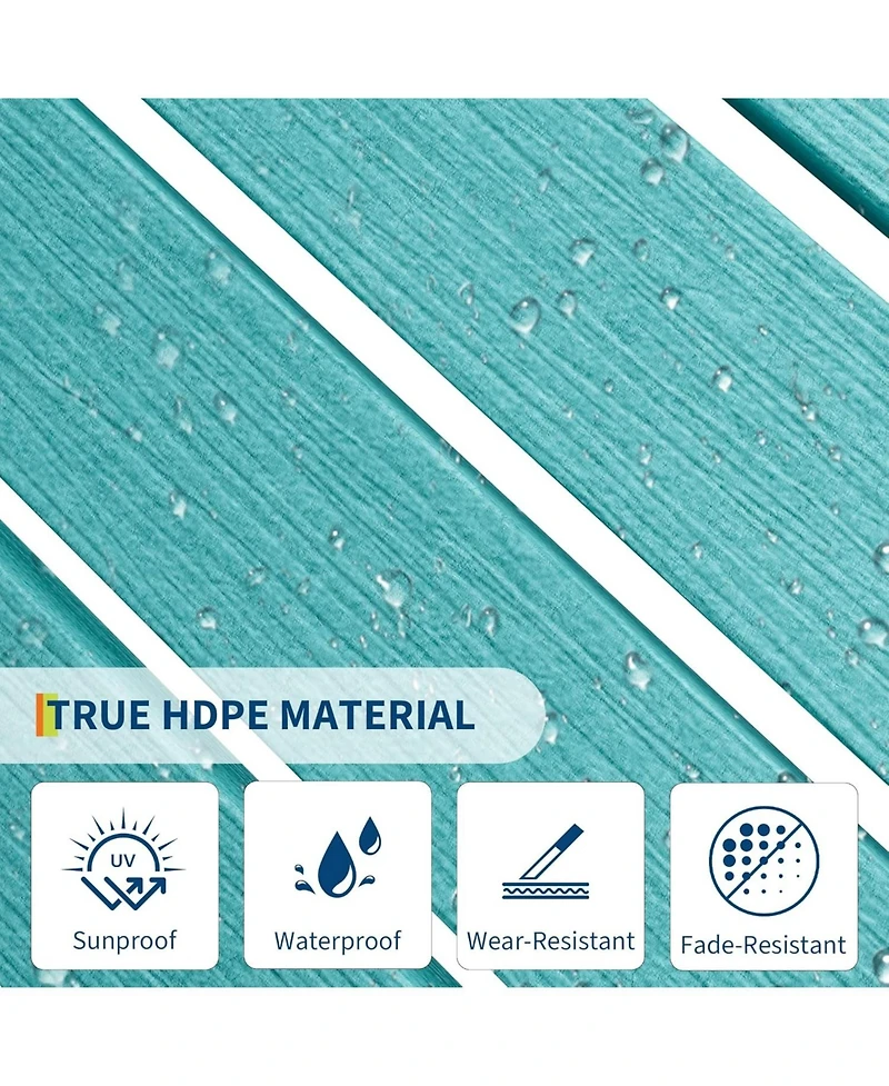 Gaomon Ottoman for Adirondack Chair