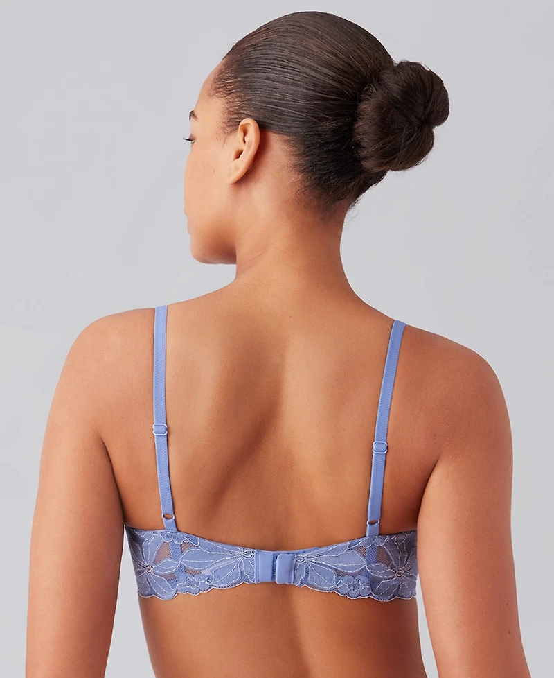 b.tempt'd by Wacoal Women's Feeling Famous Balconette Contour Bra 953309