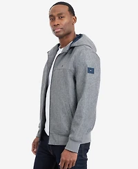 Tommy Hilfiger Men's Hooded Softshell Jacket
