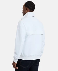 Tommy Hilfiger Men's Water Resistant Boating Regular Fit Jacket
