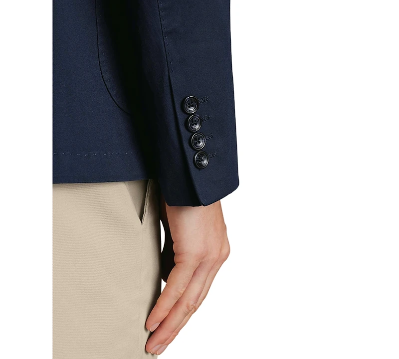 Charles Tyrwhitt Men's Stretch Slim-Fit Blazer