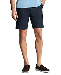 Charles Tyrwhitt Men's Lightweight Regular-Fit Shorts