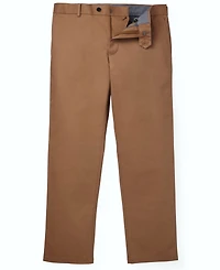 Charles Tyrwhitt Men's Toffee Slim-Fit Ultimate Chinos Pants