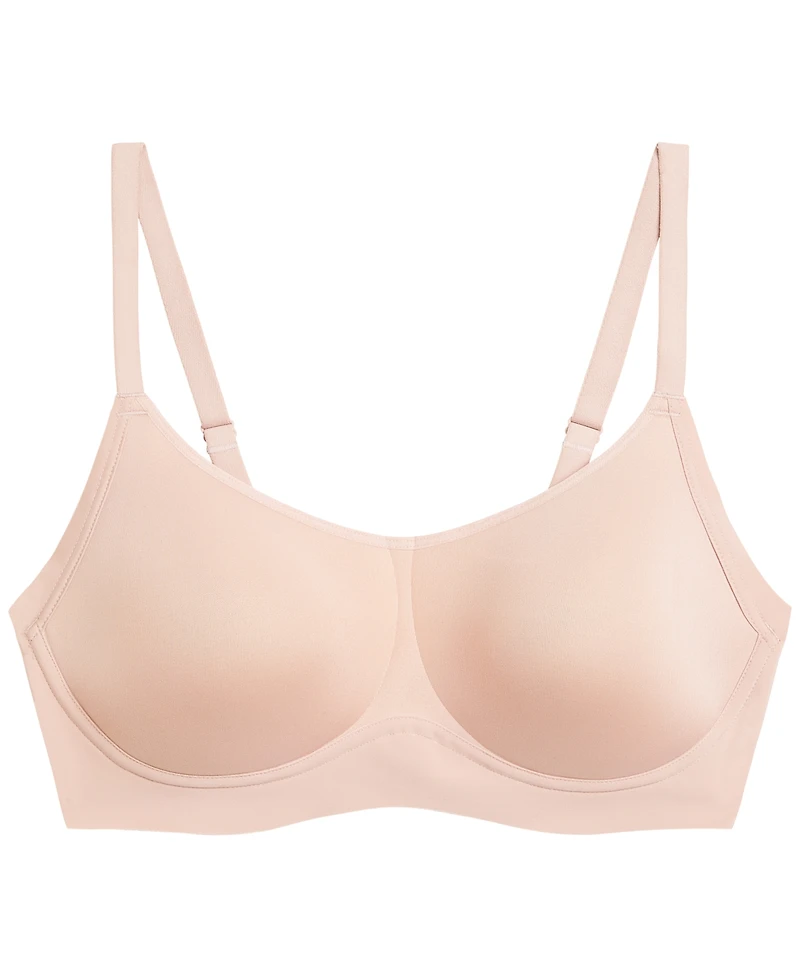 Wacoal Women's Adjustable Strap Wire Free Bra