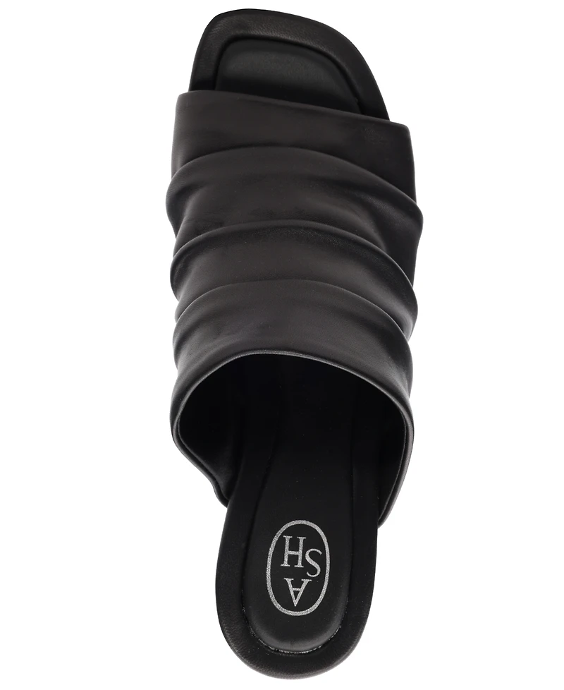 Ash Women's Eva Slip-On Dress Sandals