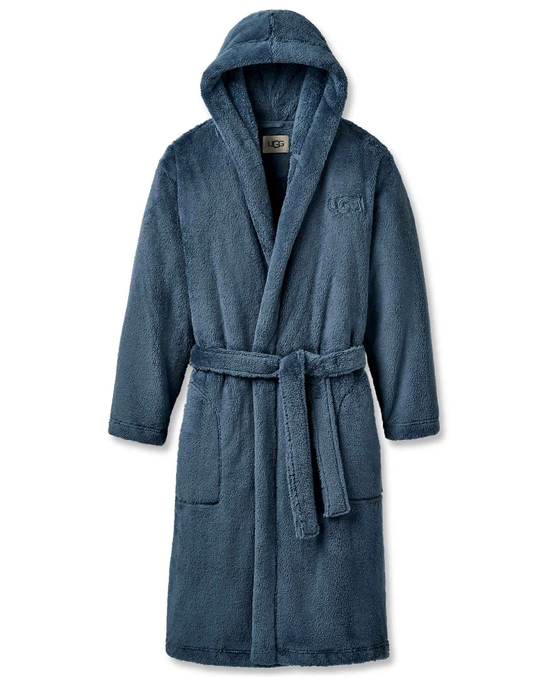 Ugg Men's Fleece Hooded Robe