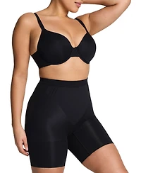 Spanx Women's SPANXsculpt GoFigure Mid-Thigh Shorts