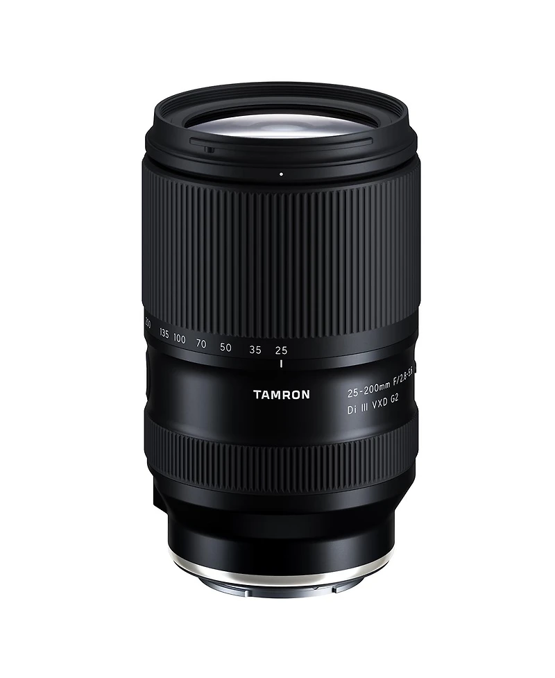 Tamron 25-200mm f/2.8-5.6 Di Iii Vxd G2 Lens for Sony E