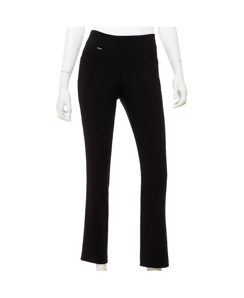 Ep Ny Women's Bi Stretch Slim Ankle Golf Pants