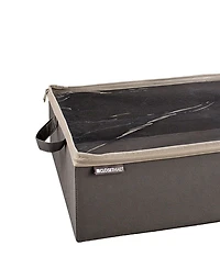 ClosetMaid 3149500 Fabric Organizer Multiple Item Storage Zip Bag