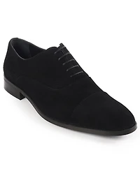Vellapais Men's Cap Toe Oxford Shoes