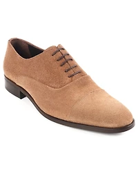Vellapais Men's Cap Toe Oxford Shoes