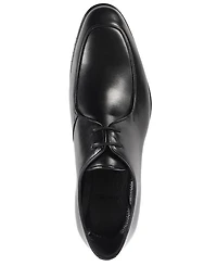 Vellapais Men's Classic Leather Derby Shoes