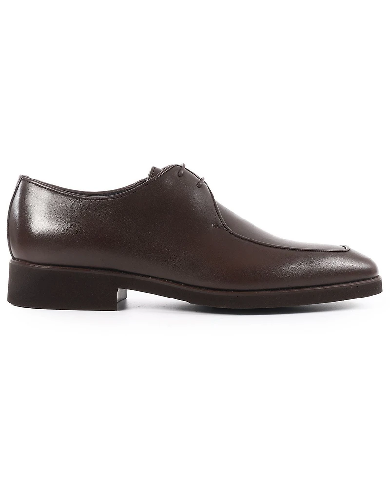 Vellapais Men's Classic Leather Derby Shoes