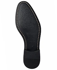 Vellapais Men's Classic Monk Strap Loafers