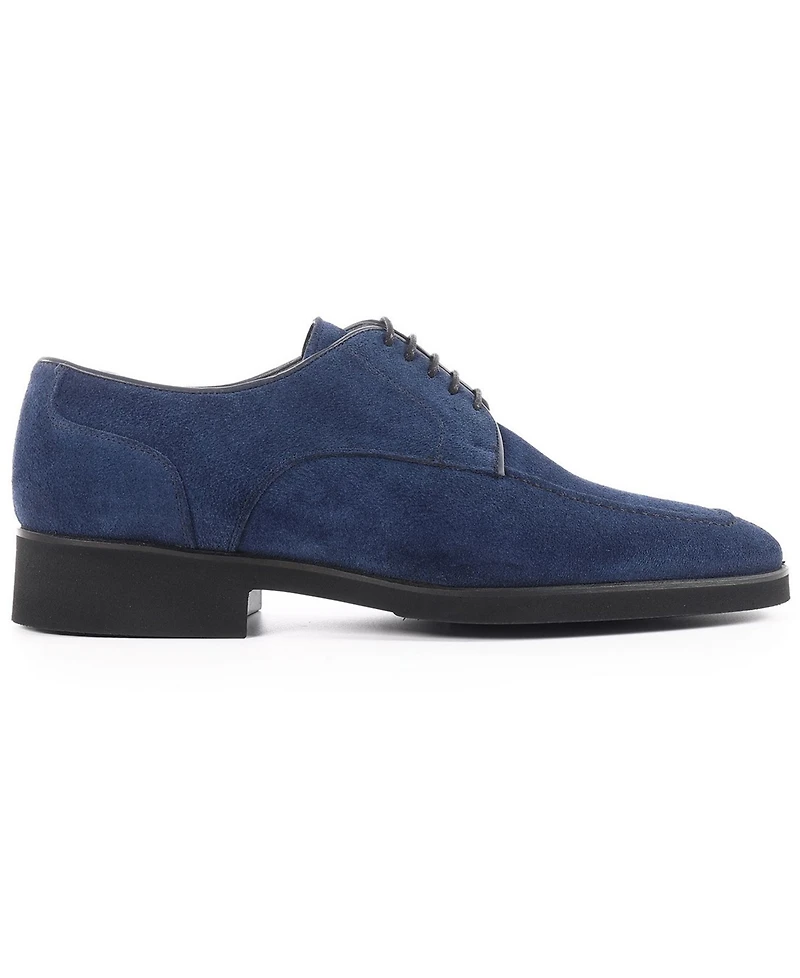 Vellapais Men's Lace-Up Classic Derby Shoes