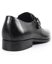 Vellapais Men's Classic Buckled Dress Shoes