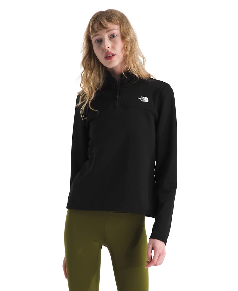 The North Face Women's Cedar Trail Grid Fleece Zip Jacket