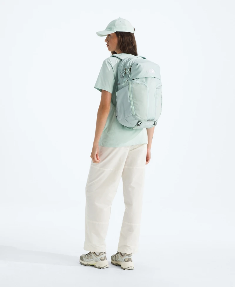 The North Face Women's Surge FlexVent Suspension Backpack