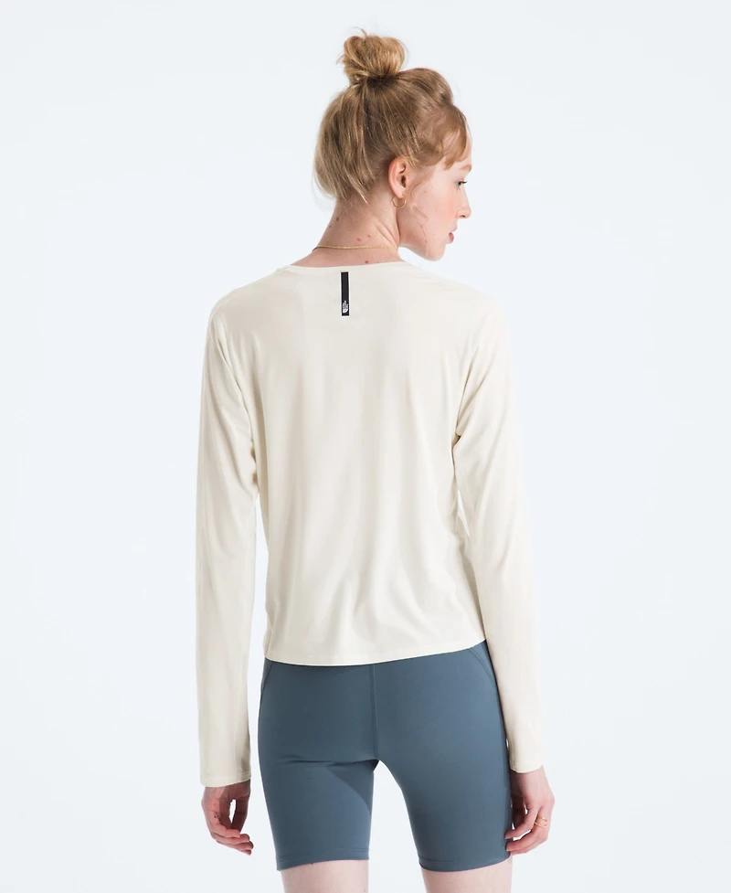 The North Face Women's Jaida Long-Sleeve T-Shirt