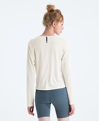 The North Face Women's Jaida Long-Sleeve T-Shirt