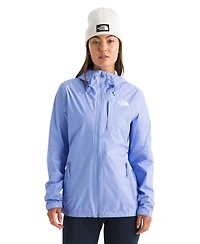 The North Face Women's Alta Vista Hooded Rain Jacket