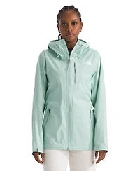 The North Face Women's Alta Vista Hooded Rain Jacket