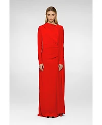 Daska Women's Cape Dress