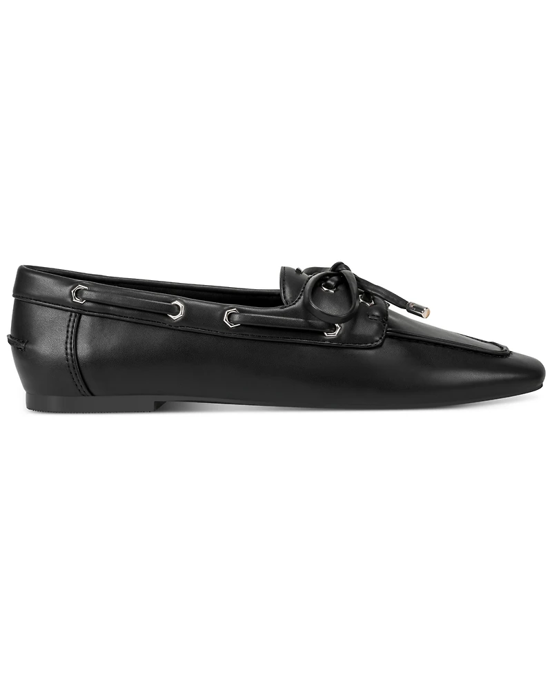 Dkny Women's Delmar Slip-On Boat Shoes