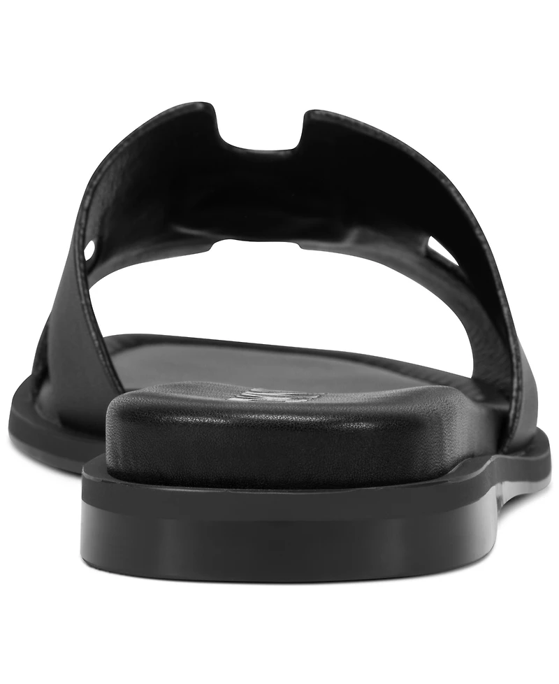 Dkny Women's Columba Slide Flat Sandals