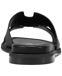 Dkny Women's Columba Slide Flat Sandals