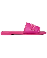 Dkny Women's Wren Slide Flat Sandals