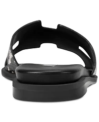 Dkny Women's Columba Slide Flat Sandals