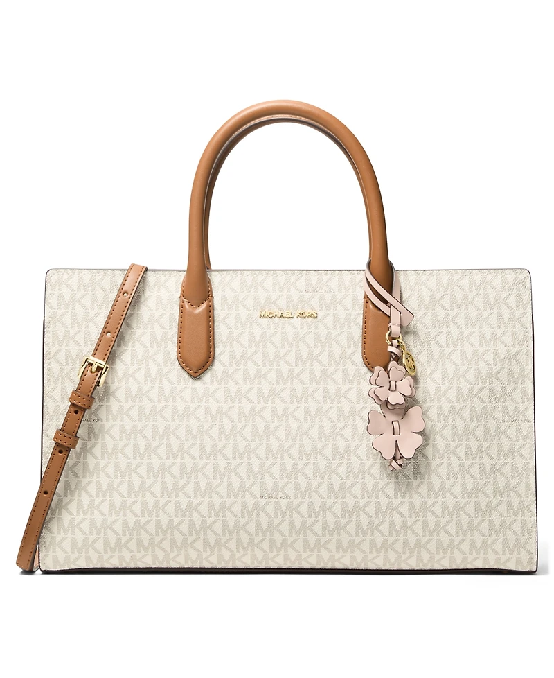 Michael Michael Kors Scarlett Medium East West Satchel Bag