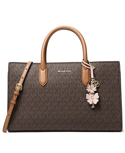 Michael Michael Kors Scarlett Medium East West Satchel Bag