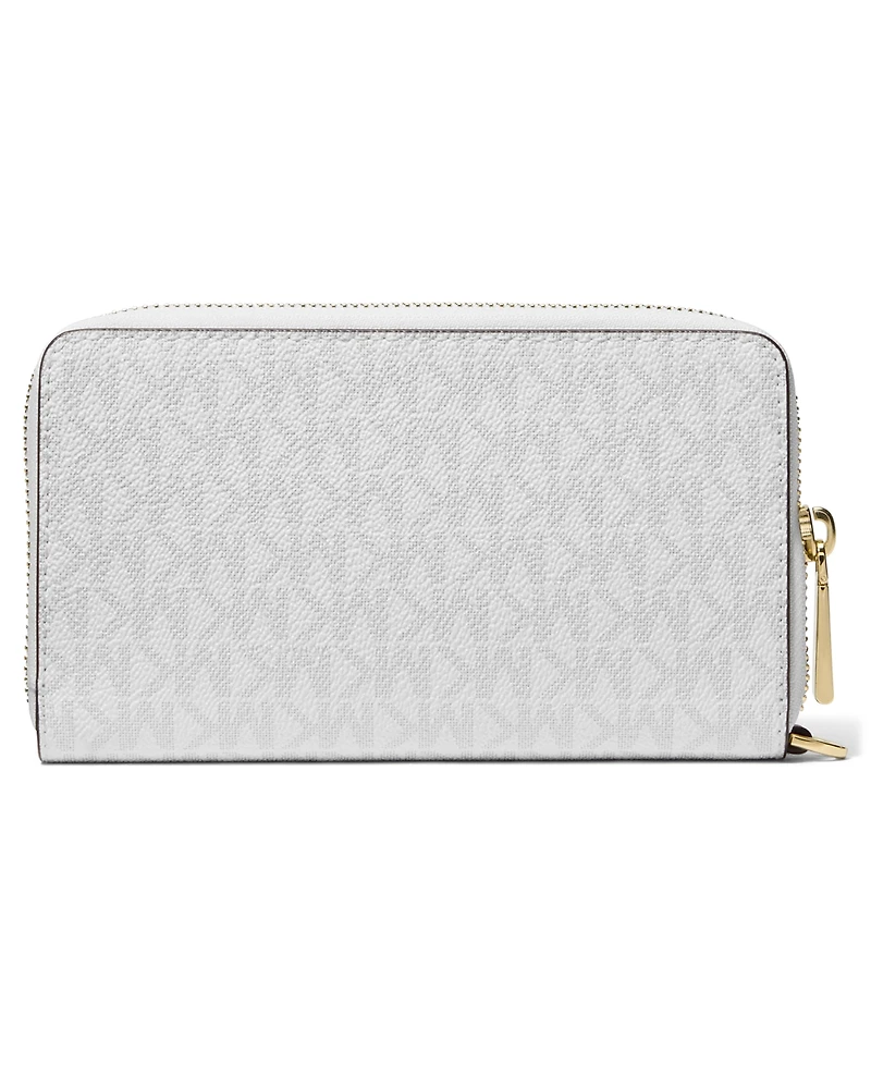 Michael Michael Kors Jet Set Large Flat Multi-Function Wristlet
