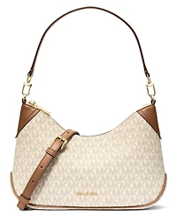 Michael Kors Jet Set Convertible Pouchette Crossbody Bag