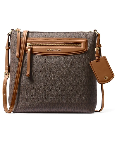 Michael Kors Jet Set Travel North South Crossbody Bag