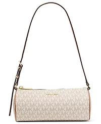 Michael Kors Izzy Small Barrel Pouchette Bag