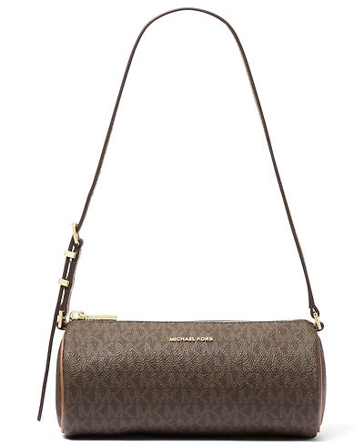 Michael Kors Izzy Small Barrel Pouchette Bag