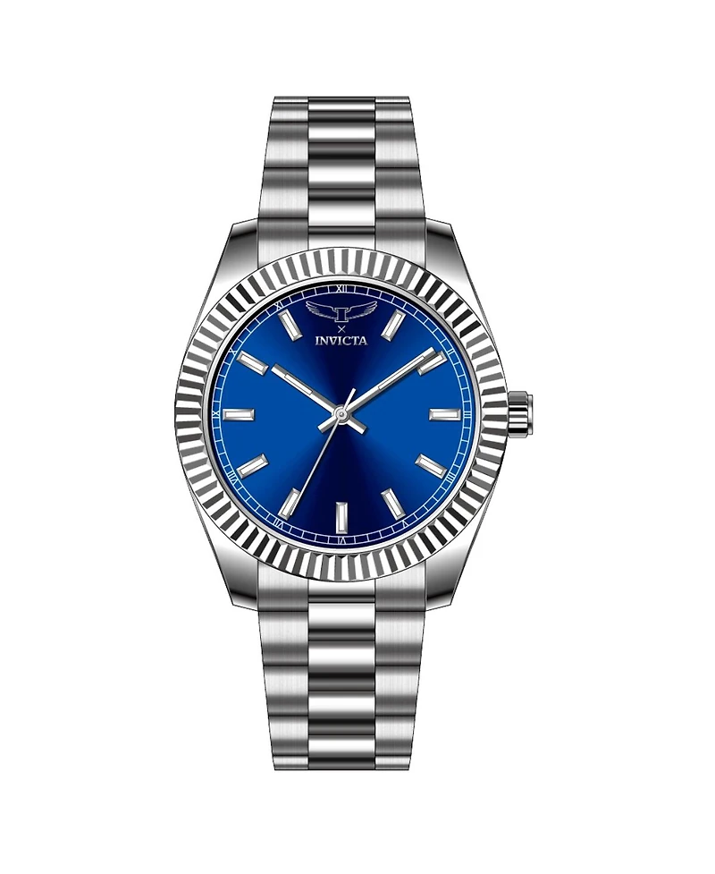 Invicta Men's 69015 Specialty Quartz PC21S Dial Watch