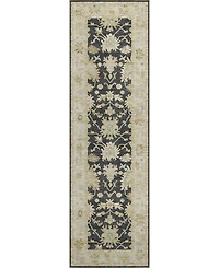 Dalyn Hatay Washable HY2 2'3"x7'6" Runner Area Rug