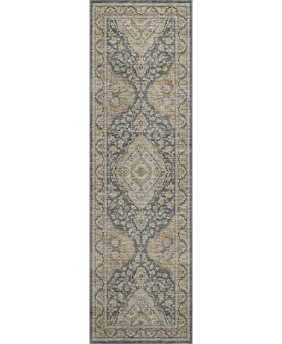 Dalyn Hatay Washable HY3 2'3"x7'6" Runner Area Rug