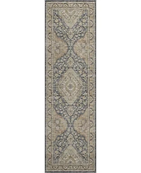 Dalyn Hatay Washable HY3 2'3"x7'6" Runner Area Rug