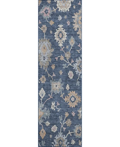 Dalyn Hatay Washable HY4 2'3"x7'6" Runner Area Rug