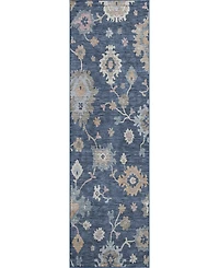 Dalyn Hatay Washable HY4 2'3"x7'6" Runner Area Rug