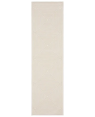 Oriental Weavers Raylan RAY04 2'3x7'6 Runner Area Rug