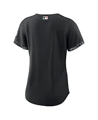 Women's Nike Black Baltimore Orioles 2023 City Connect Replica Jersey