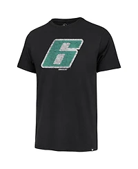'47 Brand Men's Black Brad Keselowski Driver Number Franklin T-Shirt